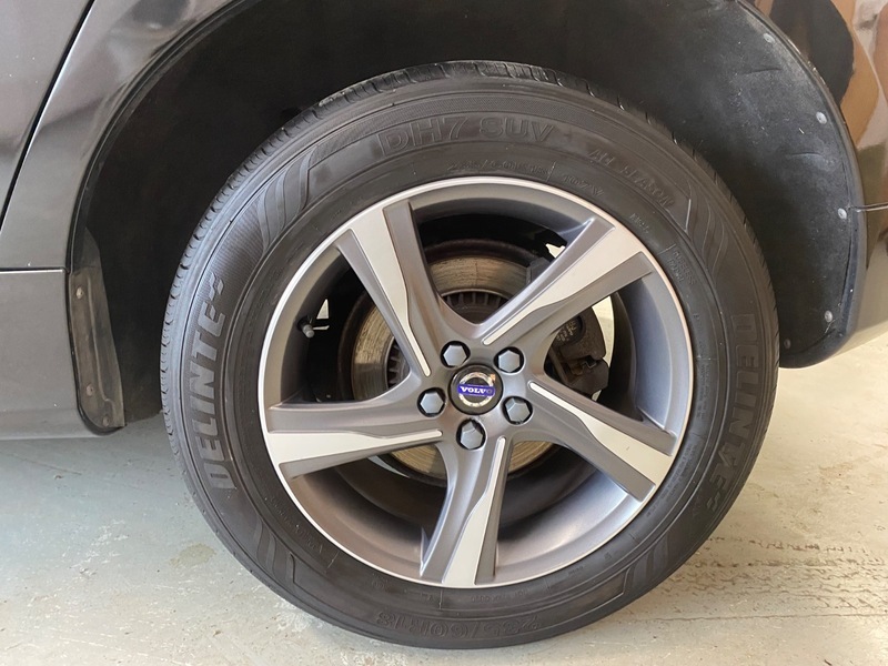 Volvo XC60 Xc60 Se Nav D4 Grey #23