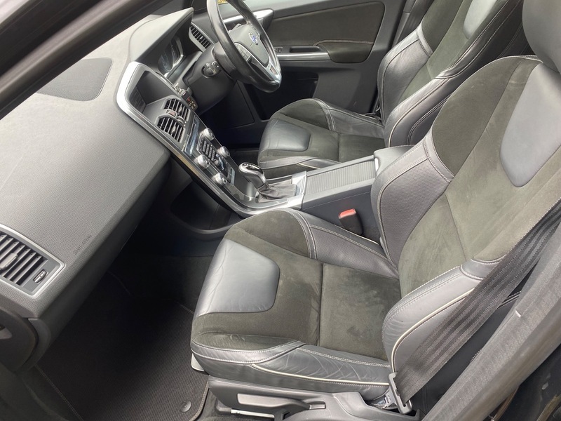 Volvo XC60 Xc60 Se Nav D4 Grey #9