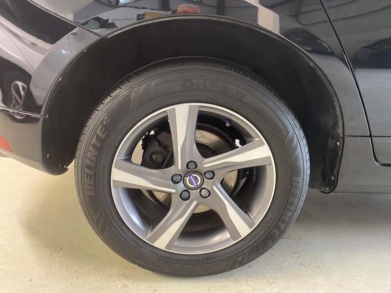 Volvo XC60 Xc60 Se Nav D4 Grey #22