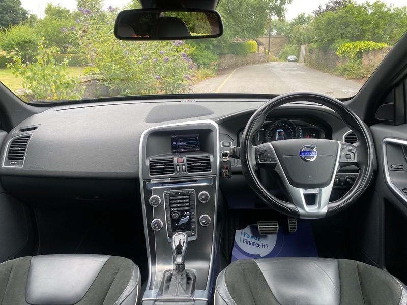 Volvo XC60 Xc60 Se Nav D4 Grey #7