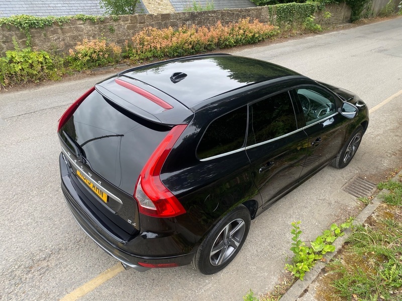 Volvo XC60 Xc60 Se Nav D4 Grey #15