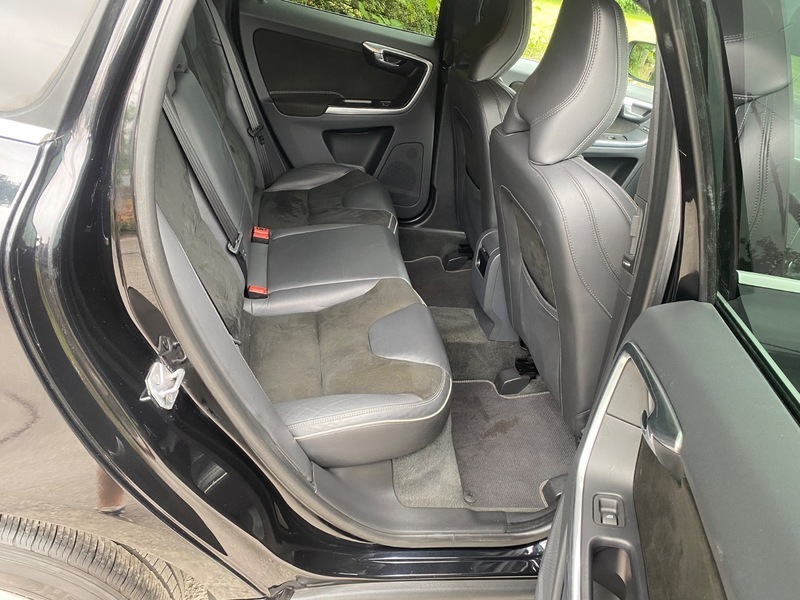 Volvo XC60 Xc60 Se Nav D4 Grey #11