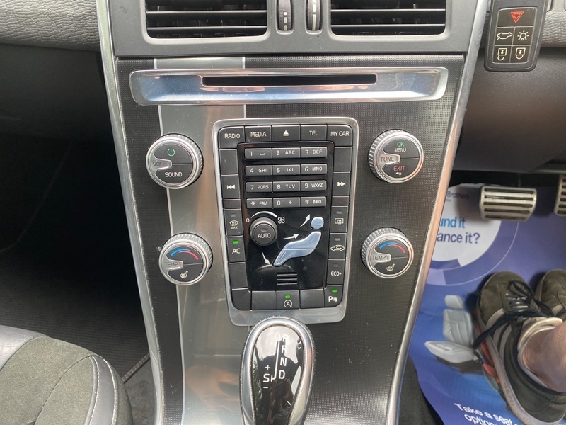 Volvo XC60 Xc60 Se Nav D4 Grey #12