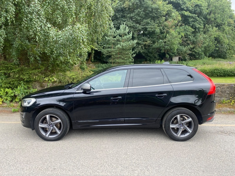 Volvo XC60 Xc60 Se Nav D4 Grey #16