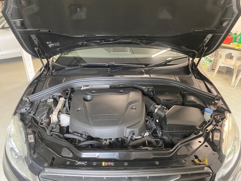 Volvo XC60 Xc60 Se Nav D4 Grey #20