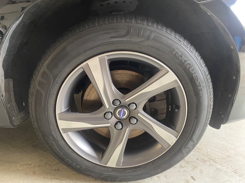 Volvo XC60 Xc60 Se Nav D4 Grey #21