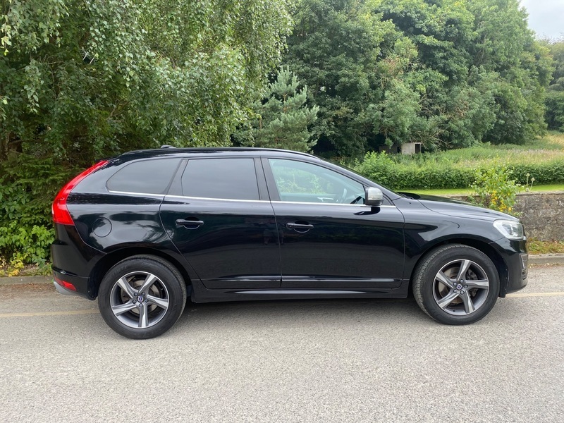 Volvo XC60 Xc60 Se Nav D4 Grey #17