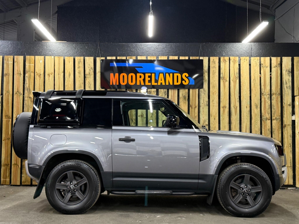 Land Rover Defender 90 3.0 D250 Mhev Hard Top Suv 4Wd Swb Euro 6 S CV72SFJ #6
