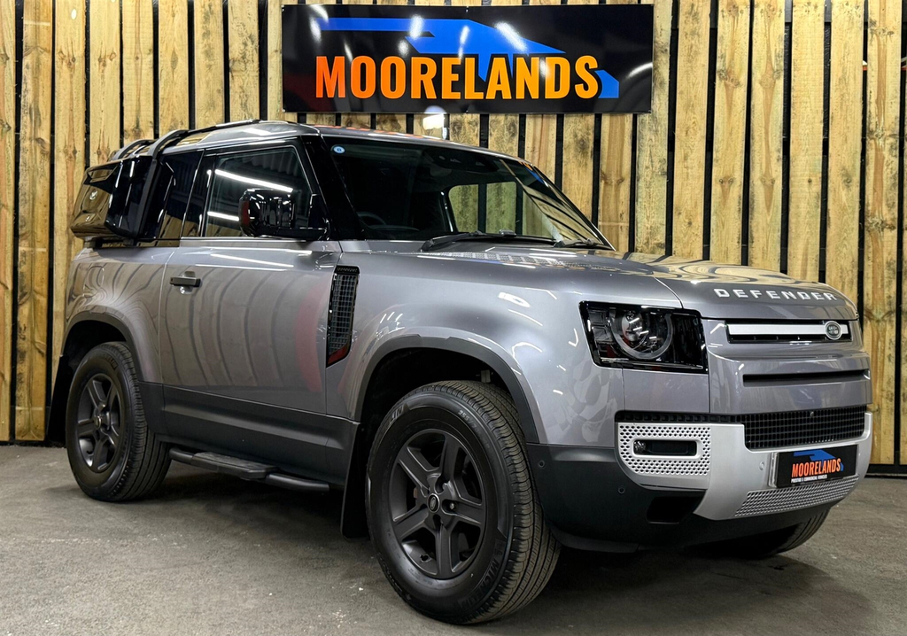 Land Rover Defender 90 3.0 D250 Mhev Hard Top Suv 4Wd Swb Euro 6 S 