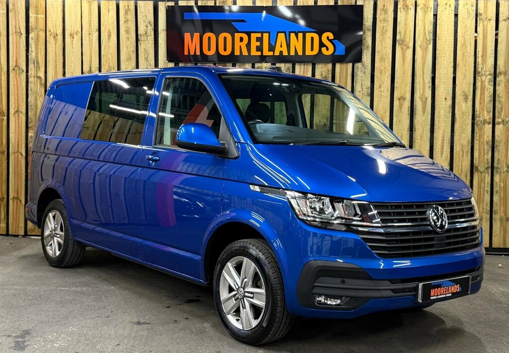Volkswagen Transporter 2.0 Tdi T32 Highline Kombi Fwd Swb Euro 6 Ss SW23EGE #6