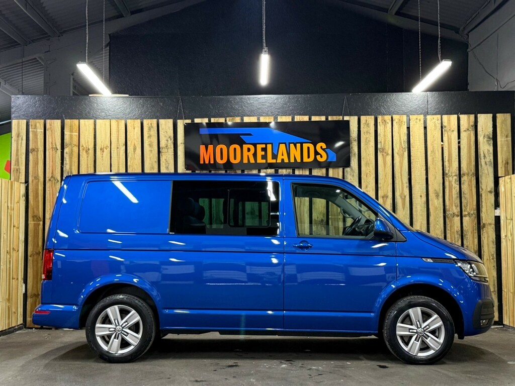 Volkswagen Transporter 2.0 Tdi T32 Highline Kombi Fwd Swb Euro 6 Ss SW23EGE