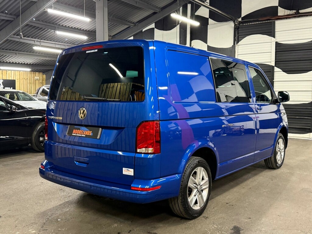 Volkswagen Transporter 2.0 Tdi T32 Highline Kombi Fwd Swb Euro 6 Ss SW23EGE #5