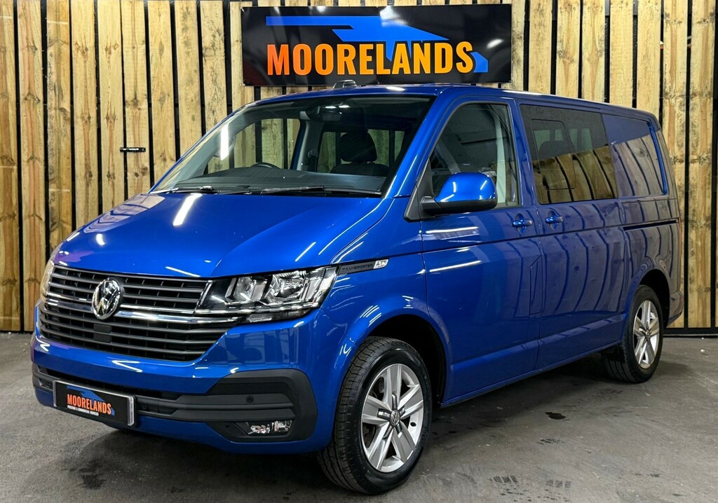 Volkswagen Transporter 2.0 Tdi T32 Highline Kombi Fwd Swb Euro 6 Ss SW23EGE #4