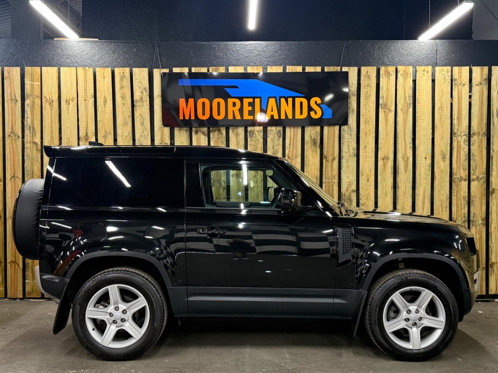 Land Rover Defender 90 3.0 D250 Mhev Se Hard Top Suv 4Wd Swb Euro 6 