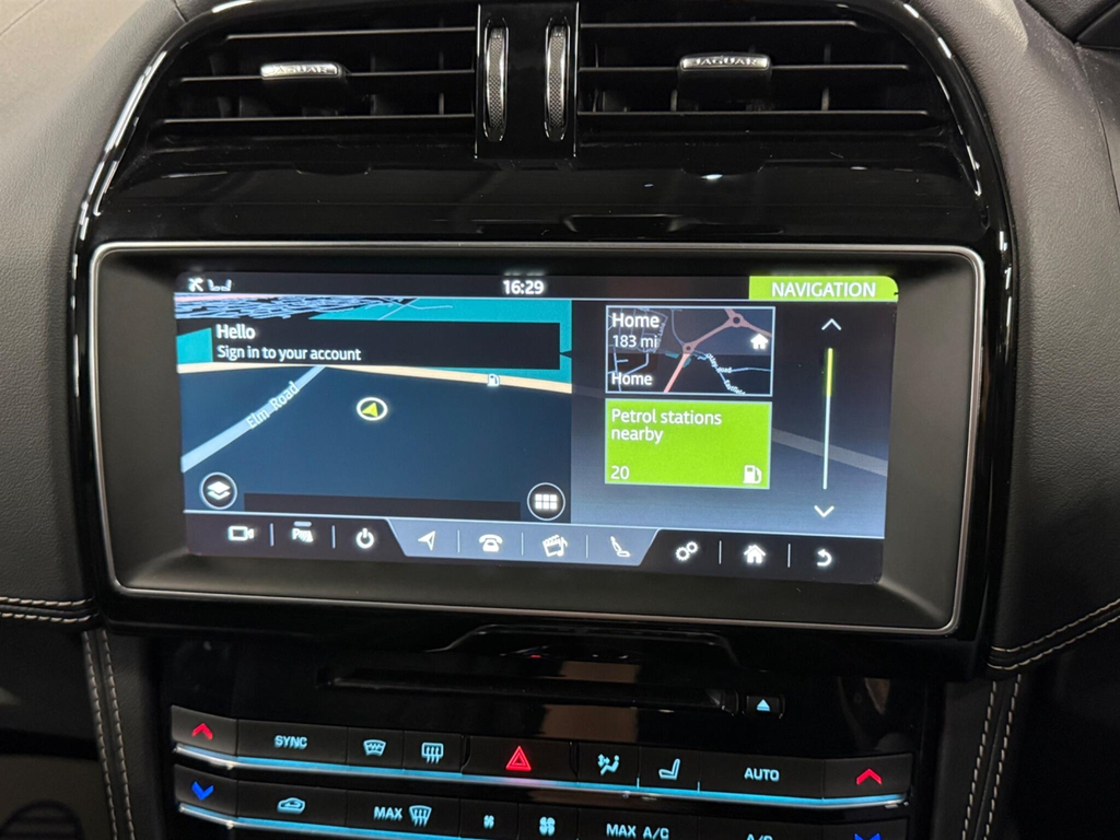 Jaguar F-Pace 2.0 D180 Chequered Flag Awd Euro 6 Ss MJ69PMV #4