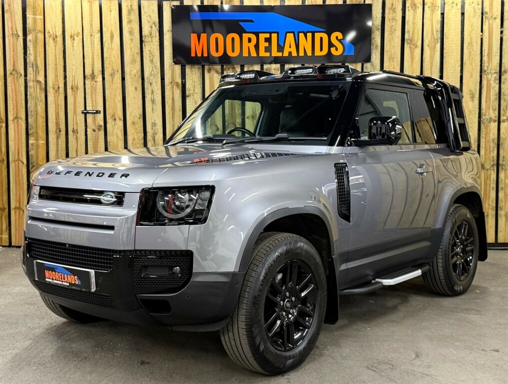 Land Rover Defender 90 3.0 D250 Mhev Se Hard Top Suv 4Wd Swb Euro 6 BD72RSU #5