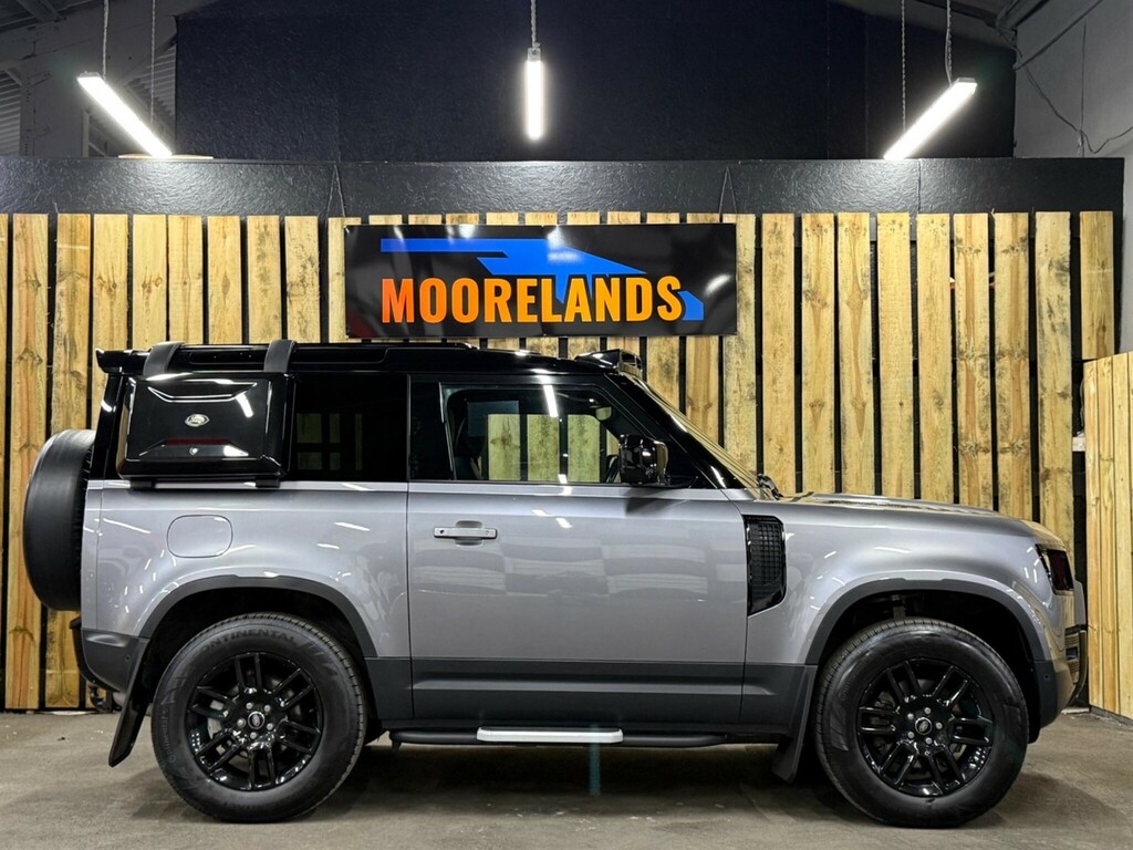 Land Rover Defender 90 3.0 D250 Mhev Se Hard Top Suv 4Wd Swb Euro 6 BD72RSU