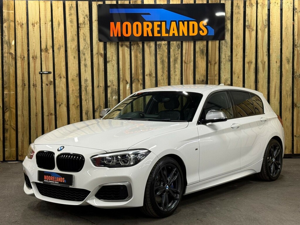 BMW 1 Series 3.0 M140i Shadow Edition Euro 6 Ss #5