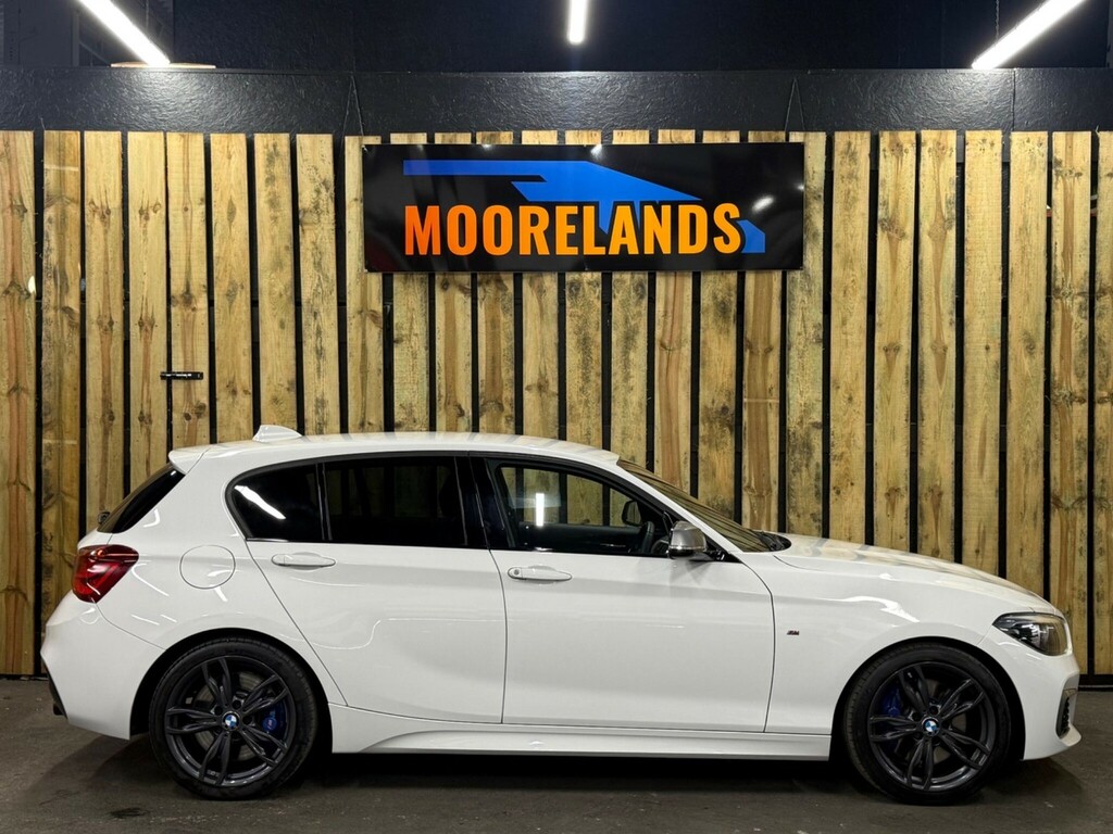 BMW 1 Series 3.0 M140i Shadow Edition Euro 6 Ss