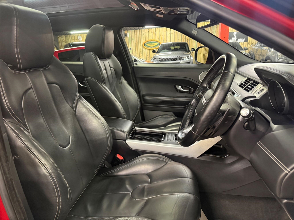 Land Rover Range Rover Evoque 2.2 Sd4 Dynamic 4Wd Euro 5 OV13EGY #2