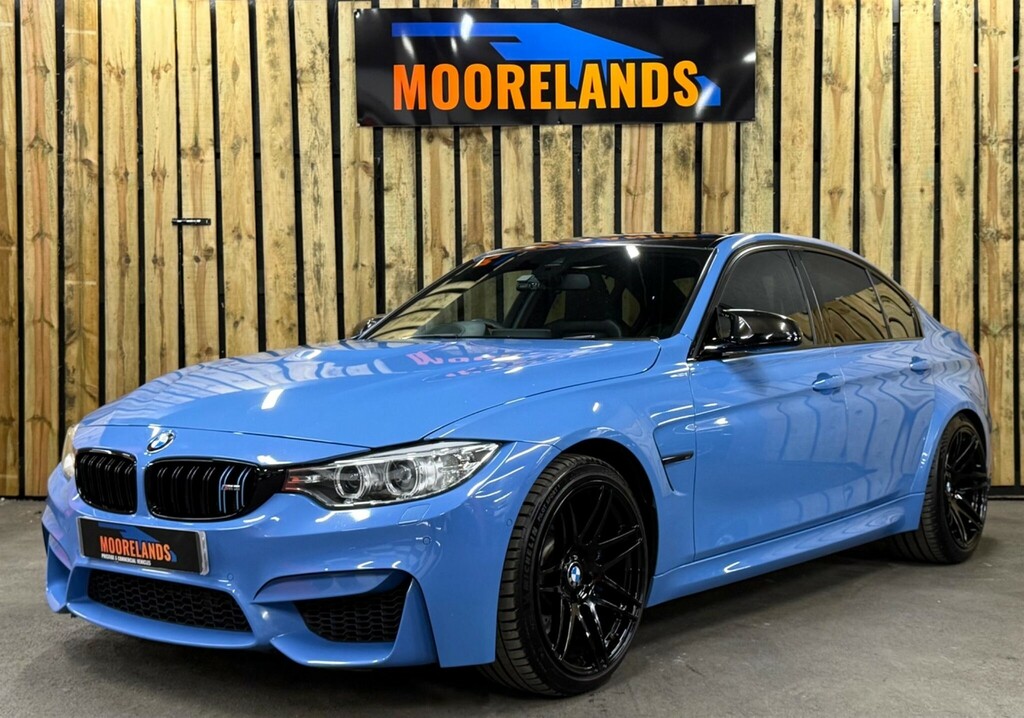 BMW M3 3.0 Biturbo Dct Euro 6 Ss #4