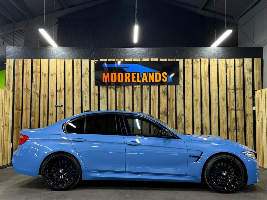 BMW M3 3.0 Biturbo Dct Euro 6 Ss