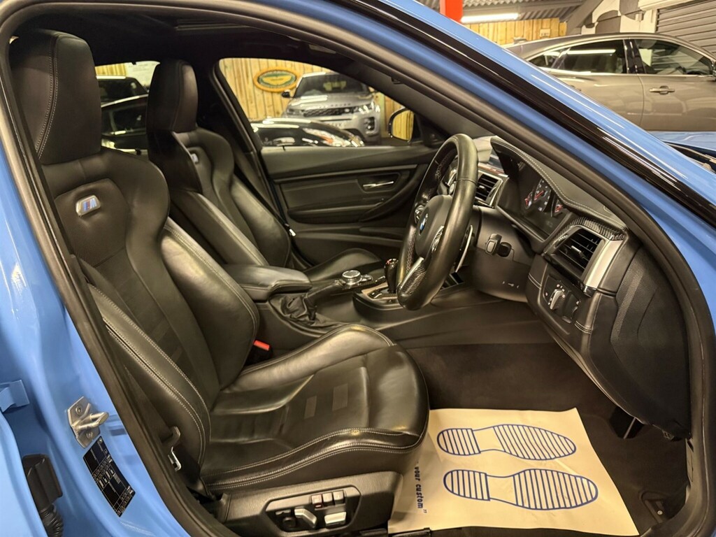 BMW M3 3.0 Biturbo Dct Euro 6 Ss #3