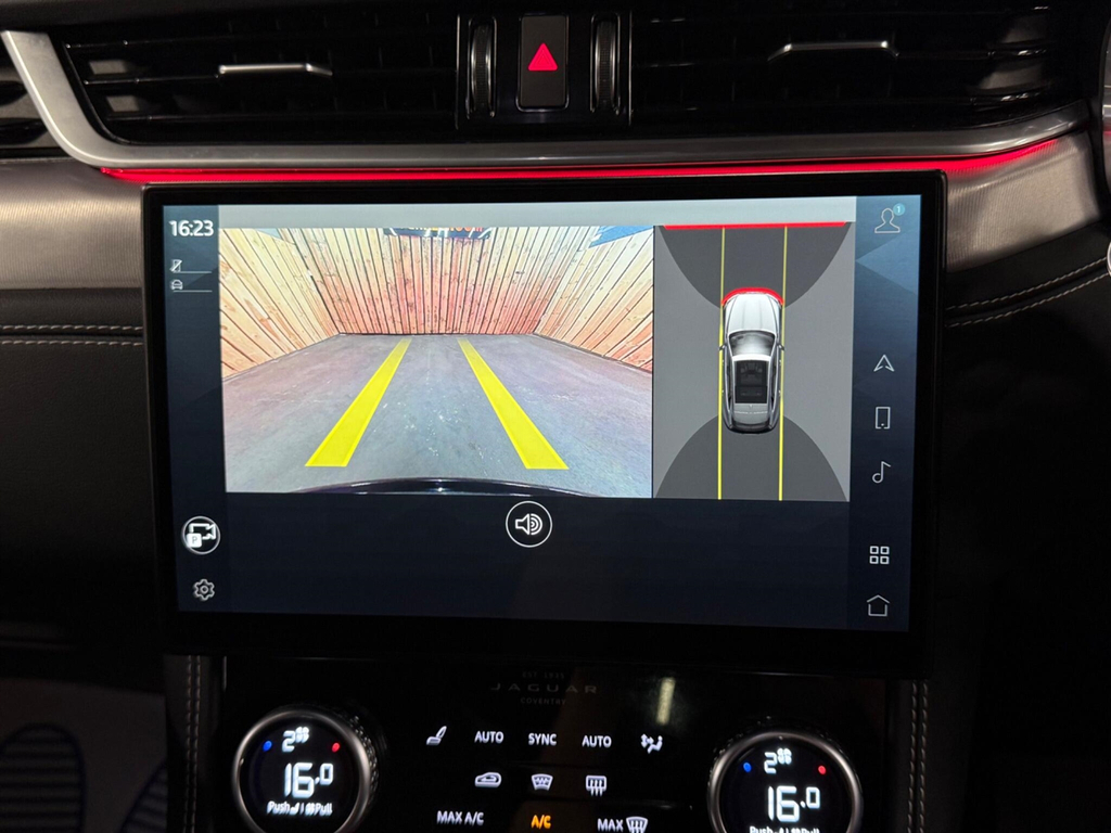 Jaguar F-Pace 2.0 P250i R-dynamic Se Awd Euro 6 Ss #5