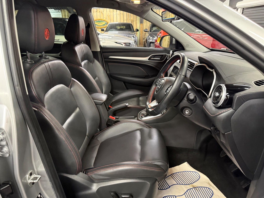 MG ZS 1.5 Vti-tech Exclusive Euro 6 Ss LR23NXA #2
