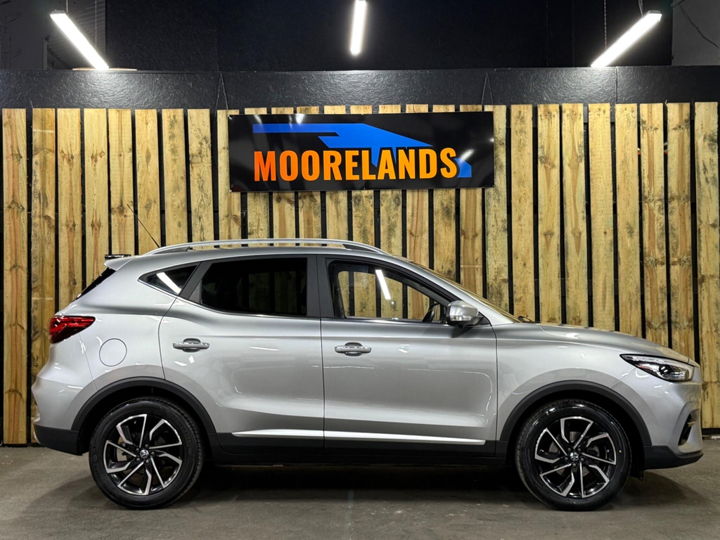 MG ZS 1.5 Vti-tech Exclusive Euro 6 Ss