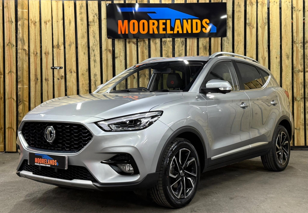 MG ZS 1.5 Vti-tech Exclusive Euro 6 Ss LR23NXA #5