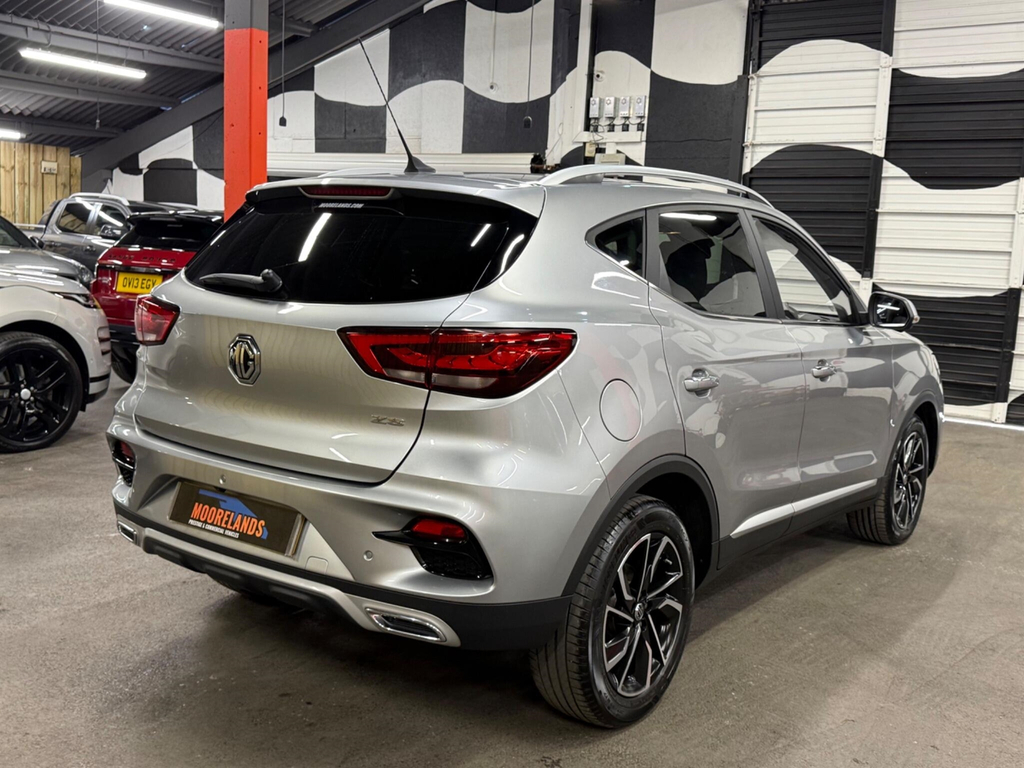 MG ZS 1.5 Vti-tech Exclusive Euro 6 Ss LR23NXA #6