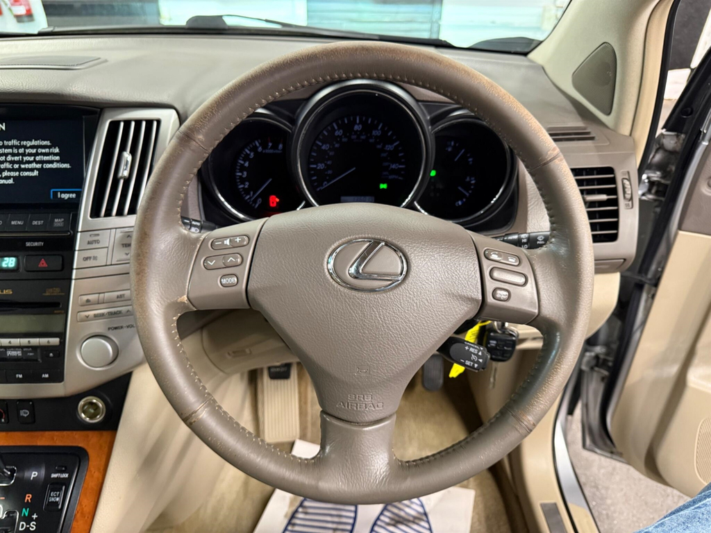 Lexus RX 3.5 450H V6 Se-i Suv Hybrid Cvt 4Wd Eur White #22