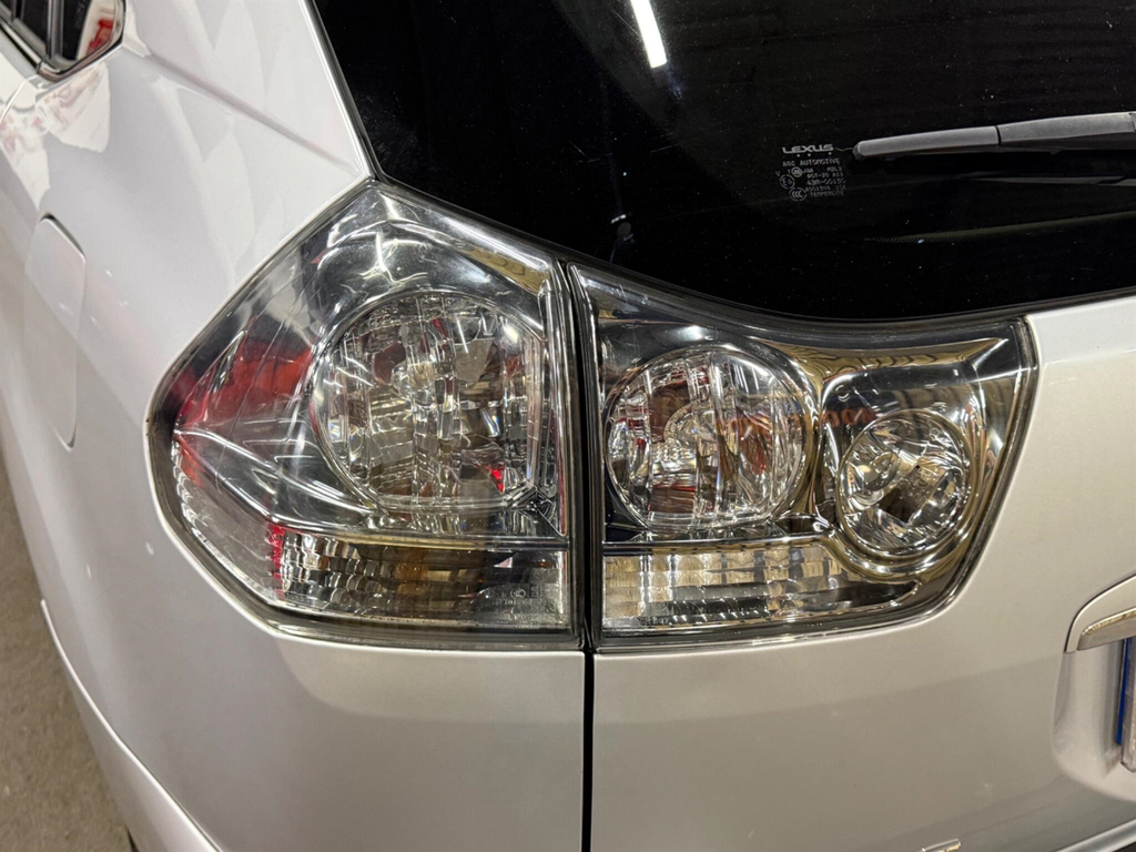 Lexus RX 3.5 450H V6 Se-i Suv Hybrid Cvt 4Wd Eur White #28