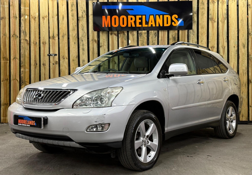 Lexus RX 3.5 350 Se  #4