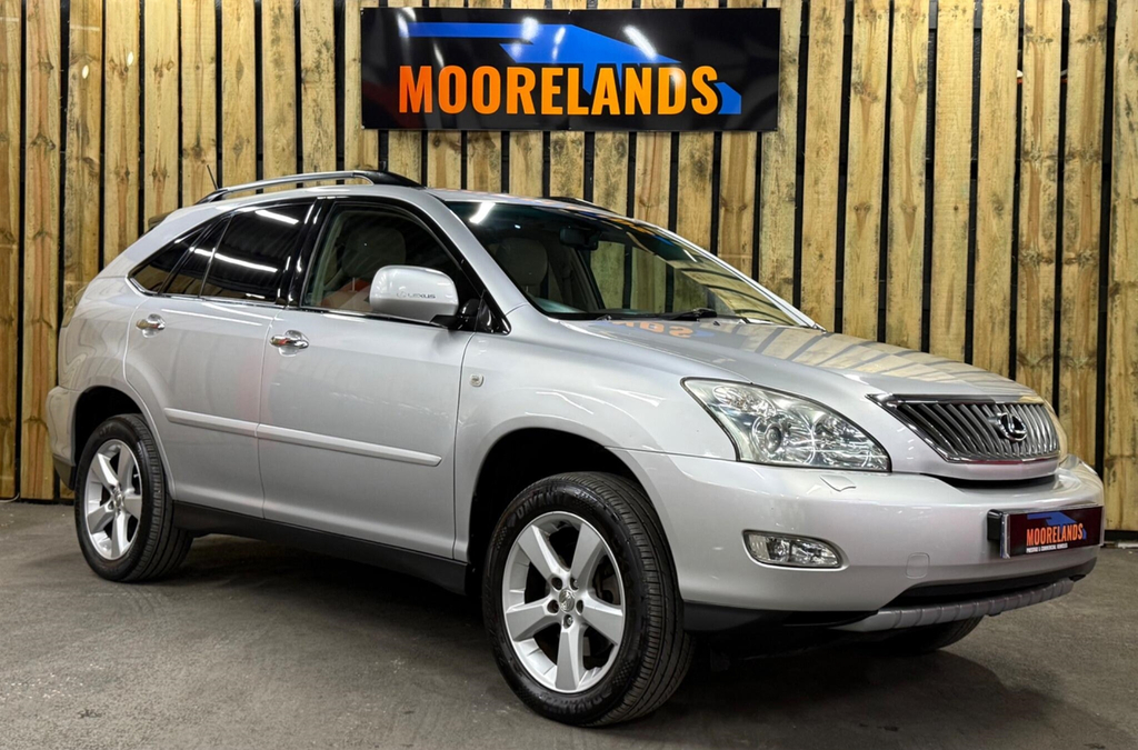 Lexus RX 3.5 450H V6 Se-i Suv Hybrid Cvt 4Wd Eur White #8