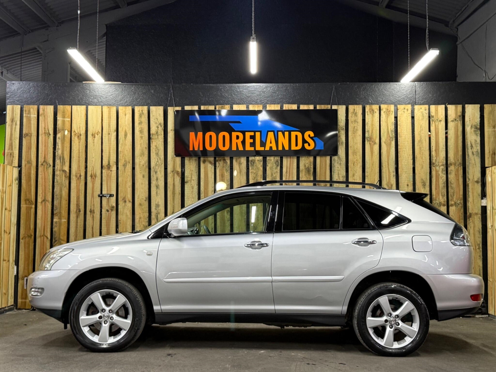 Lexus RX 3.5 450H V6 Se-i Suv Hybrid Cvt 4Wd Eur White #9