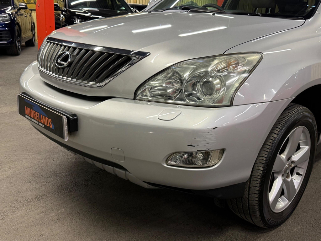 Lexus RX 3.5 450H V6 Se-i Suv Hybrid Cvt 4Wd Eur White #26