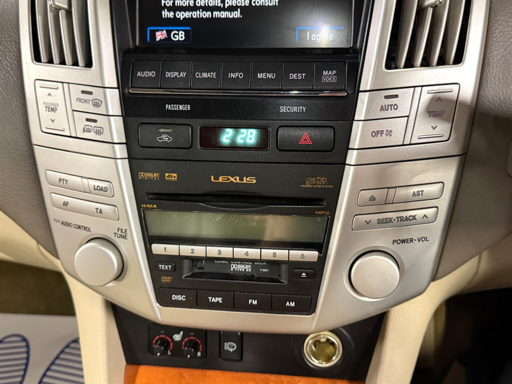Lexus RX 3.5 450H V6 Se-i Suv Hybrid Cvt 4Wd Eur White #24