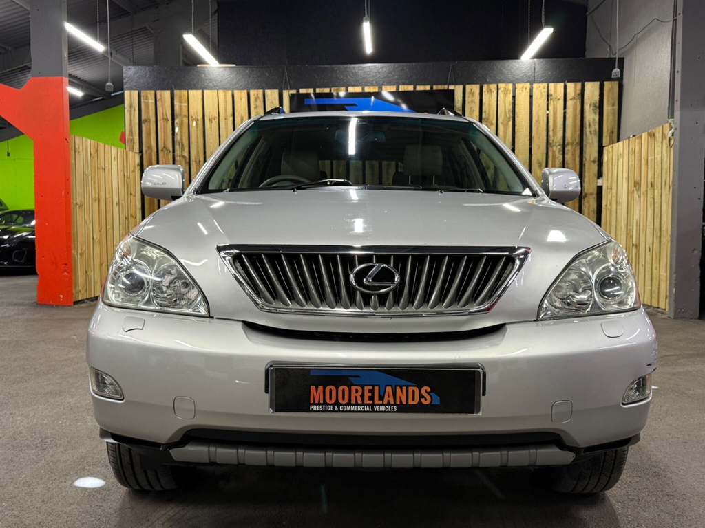Lexus RX 3.5 450H V6 Se-i Suv Hybrid Cvt 4Wd Eur White #11