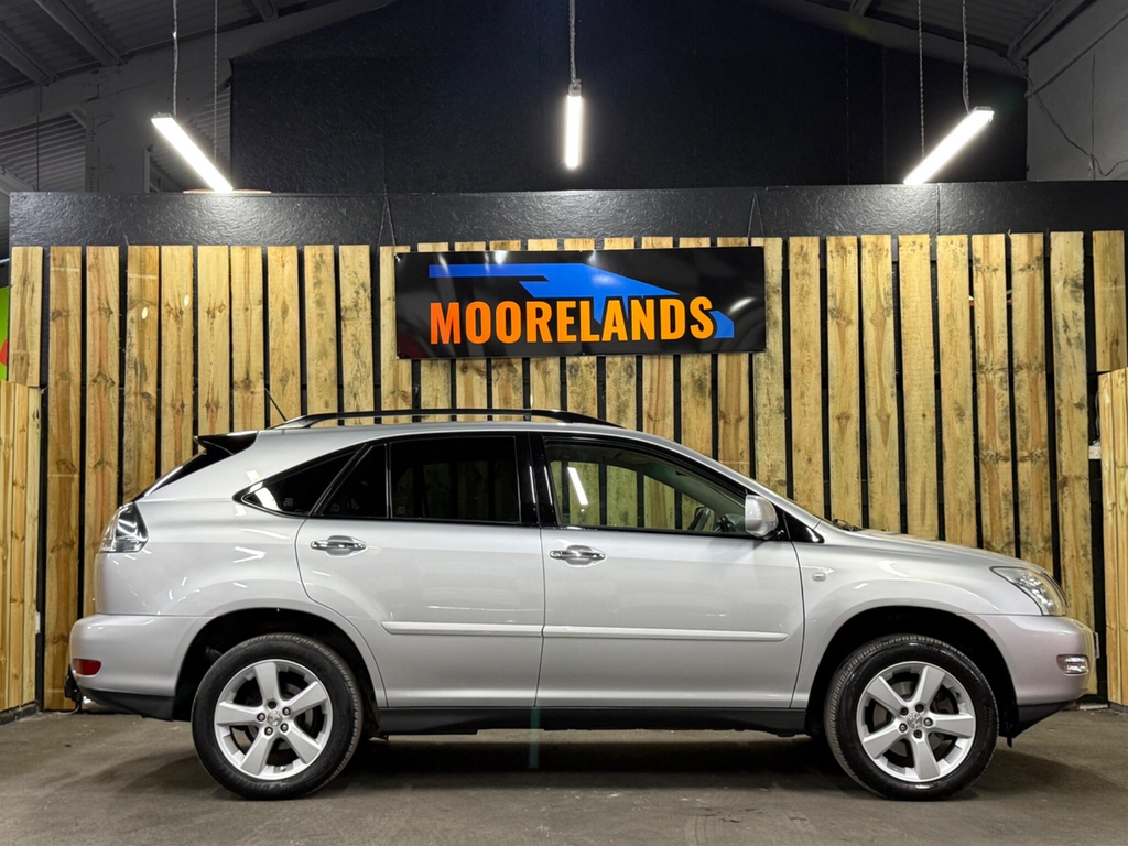 Lexus RX 3.5 350 Se 