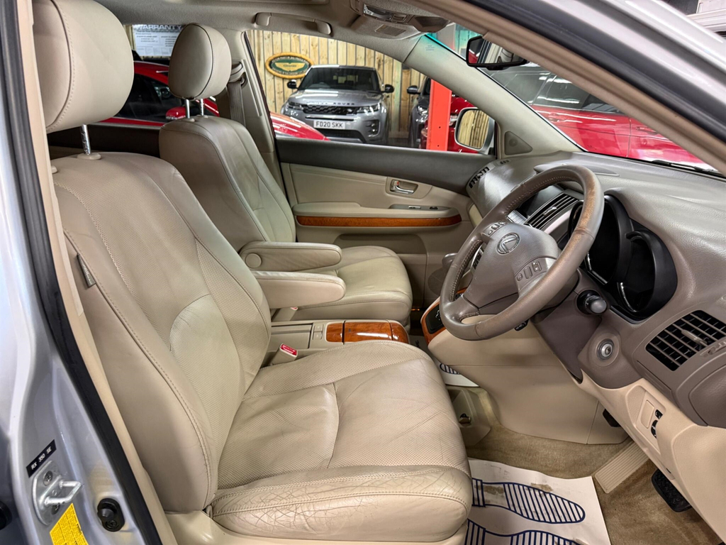 Lexus RX 3.5 350 Se  #3