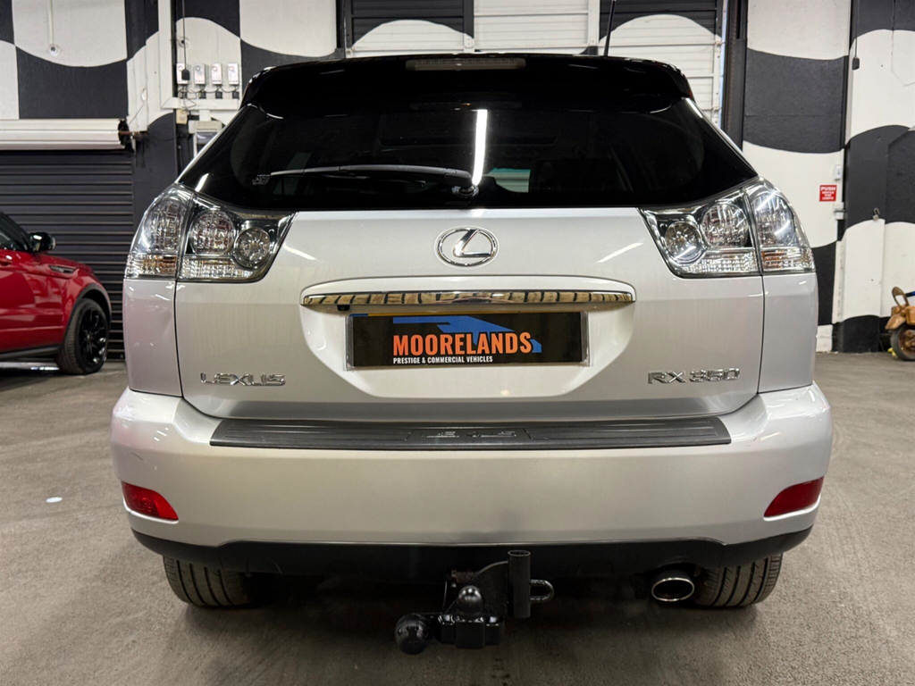 Lexus RX 3.5 450H V6 Se-i Suv Hybrid Cvt 4Wd Eur White #18