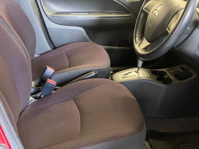 Mitsubishi Mirage 3 1.2 Hatch Black #14