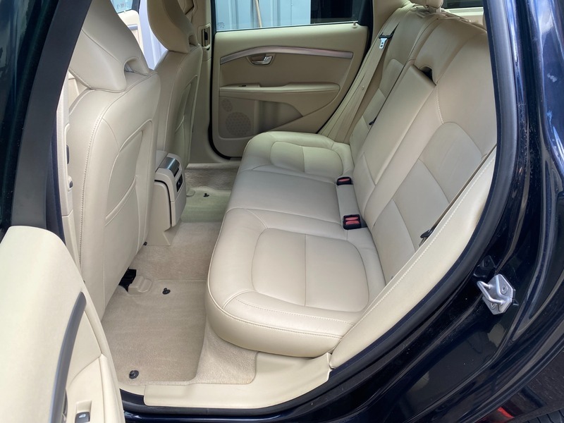 Volvo V70 D4 Se Nav Blue #4