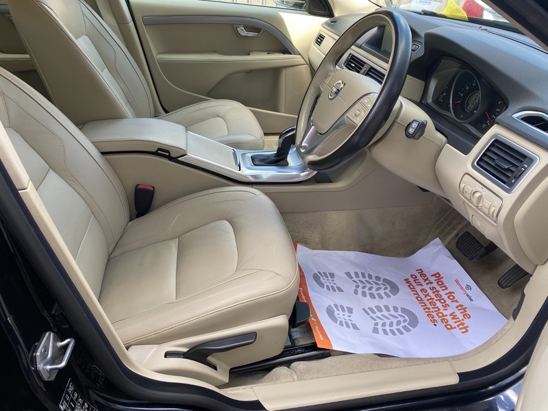 Volvo V70 D3 136 Business Edition Geartronic Gold #10