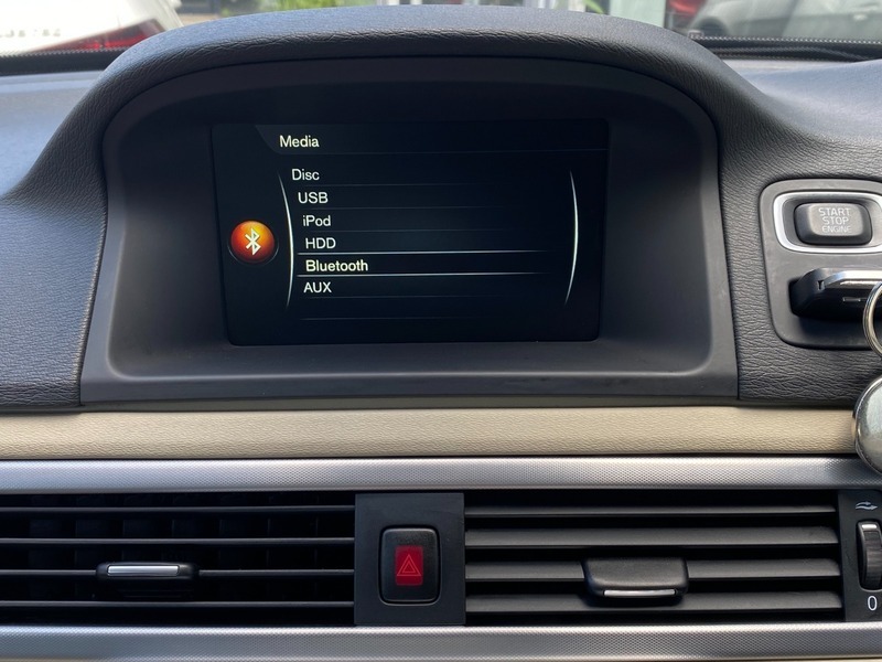 Volvo V70 D3 136 Business Edition Geartronic Gold #22
