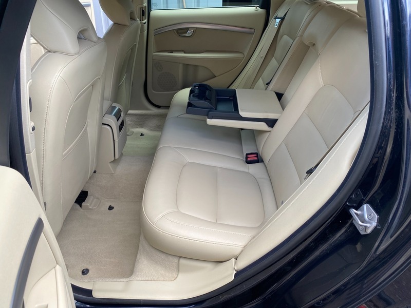 Volvo V70 D4 Se Nav Blue #5