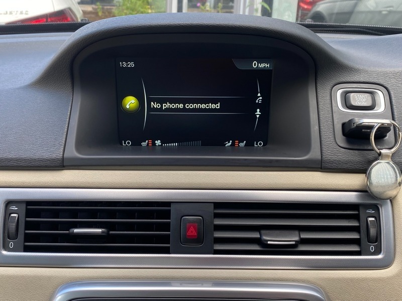 Volvo V70 D3 136 Business Edition Geartronic Gold #20