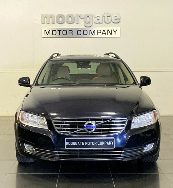 Volvo V70 D4 Se Nav Blue #3